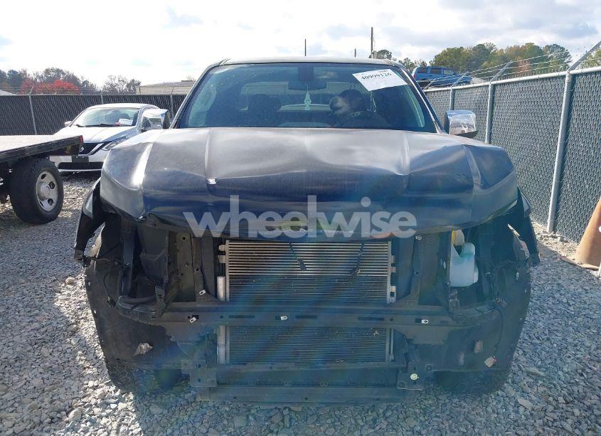 Photo 13 of 2016 Chevrolet Colorado WT (VIN 1GCHSBEA5G1116728)