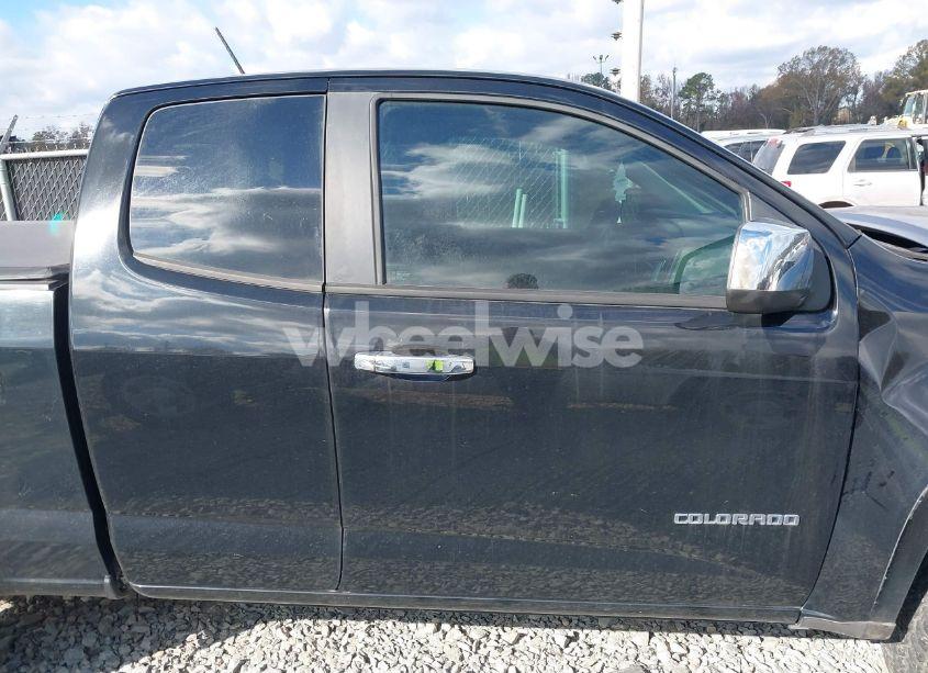 Photo 14 of 2016 Chevrolet Colorado WT (VIN 1GCHSBEA5G1116728)