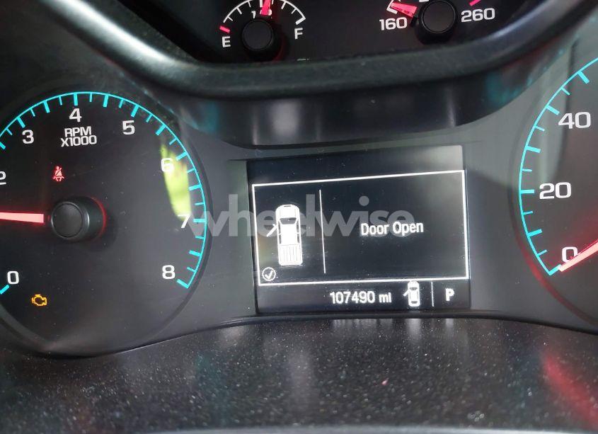 Photo 16 of 2016 Chevrolet Colorado WT (VIN 1GCHSBEA5G1116728)