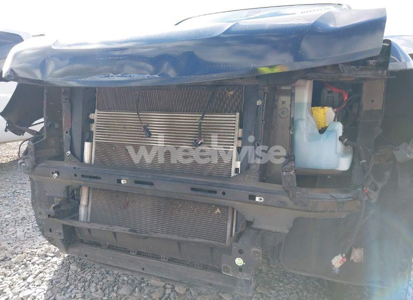 Photo 6 of 2016 Chevrolet Colorado WT (VIN 1GCHSBEA5G1116728)