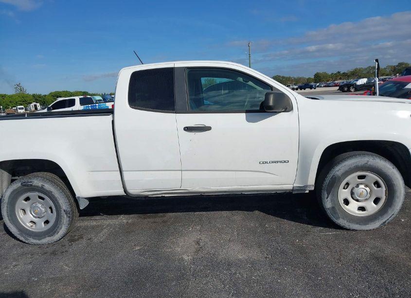 Photo 13 of 2016 Chevrolet Colorado WT (VIN 1GCHSBEA5G1257332)
