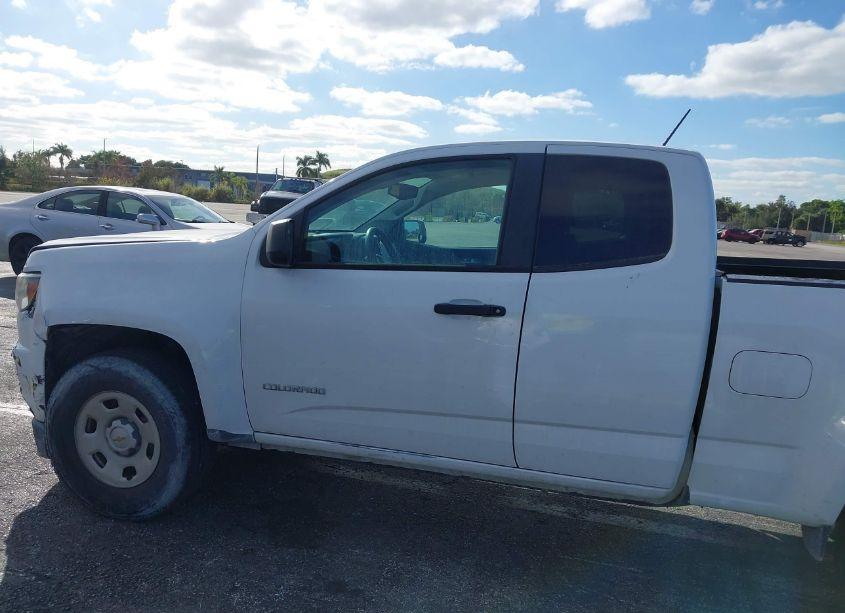 Photo 14 of 2016 Chevrolet Colorado WT (VIN 1GCHSBEA5G1257332)