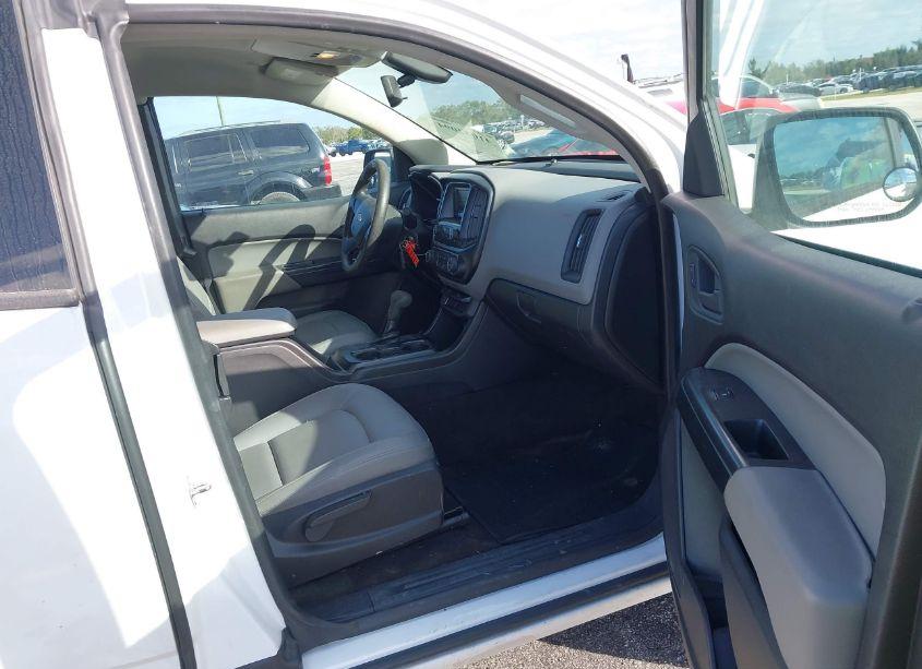 Photo 5 of 2016 Chevrolet Colorado WT (VIN 1GCHSBEA5G1257332)