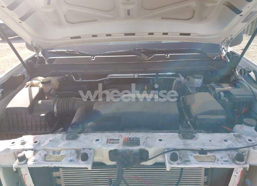 Photo 10 of 2020 Chevrolet Colorado 2WD LONG BOX WT (VIN 1GCHSBEA5L1131241)