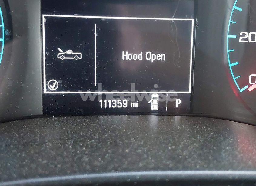 Photo 15 of 2020 Chevrolet Colorado 2WD LONG BOX WT (VIN 1GCHSBEA5L1131241)