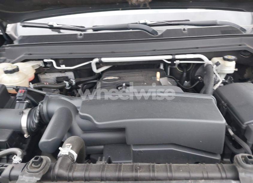 Photo 10 of 2015 Chevrolet Colorado LT (VIN 1GCHSBEA6F1170036)