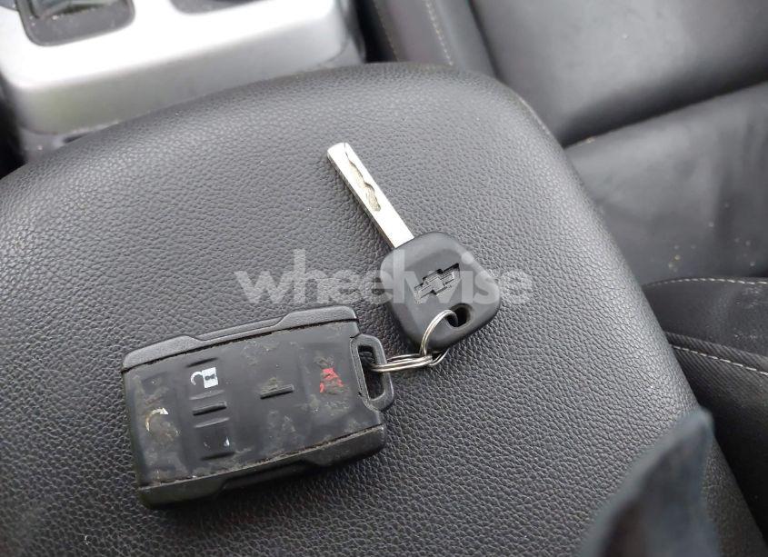 Photo 11 of 2015 Chevrolet Colorado LT (VIN 1GCHSBEA6F1170036)