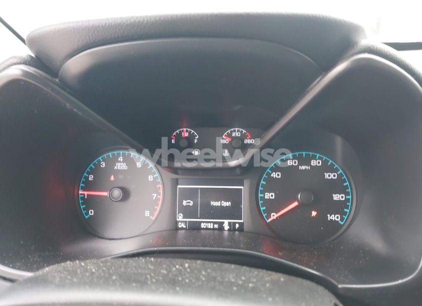 Photo 15 of 2015 Chevrolet Colorado LT (VIN 1GCHSBEA6F1170036)