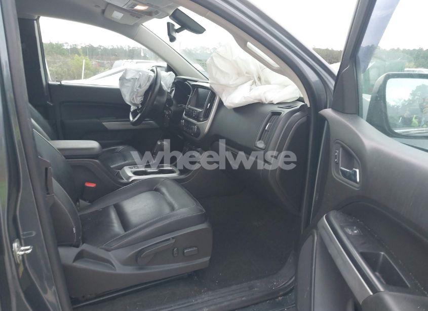 Photo 5 of 2015 Chevrolet Colorado LT (VIN 1GCHSBEA6F1170036)