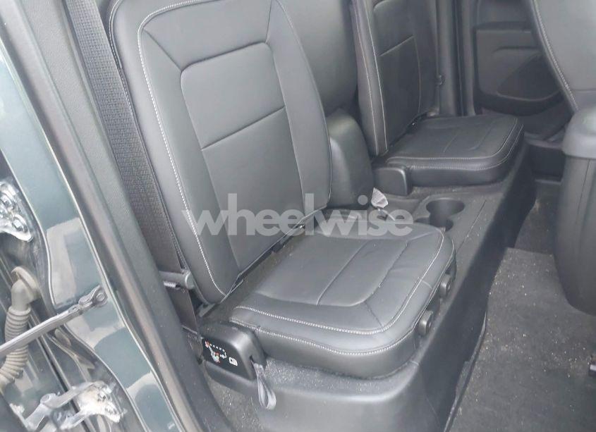 Photo 8 of 2015 Chevrolet Colorado LT (VIN 1GCHSBEA6F1170036)