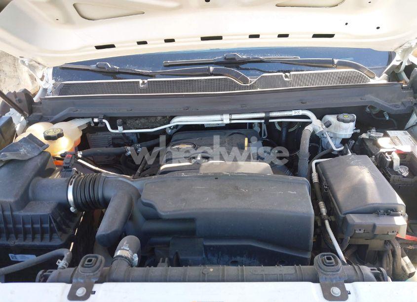 Photo 10 of 2018 Chevrolet Colorado WT (VIN 1GCHSBEA6J1135683)