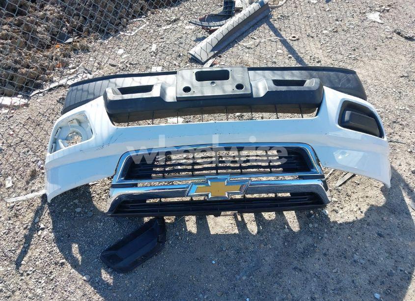 Photo 11 of 2018 Chevrolet Colorado WT (VIN 1GCHSBEA6J1135683)