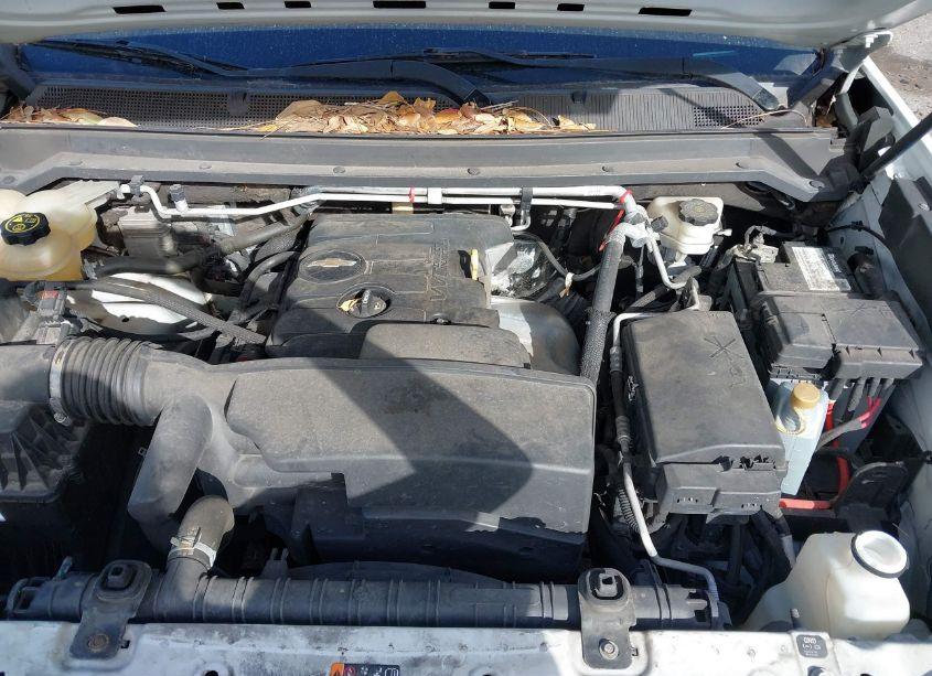 Photo 10 of 2019 Chevrolet Colorado WT (VIN 1GCHSBEA6K1176932)