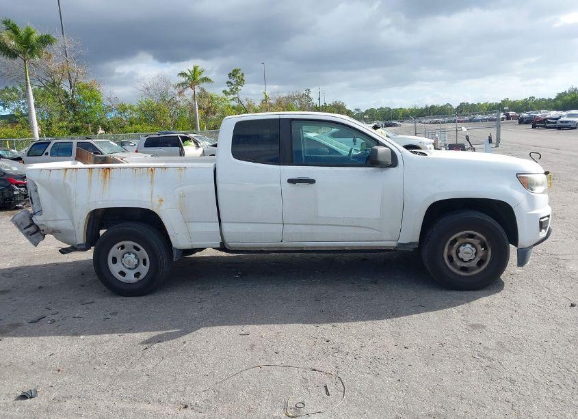 Photo 13 of 2019 Chevrolet Colorado WT (VIN 1GCHSBEA6K1176932)