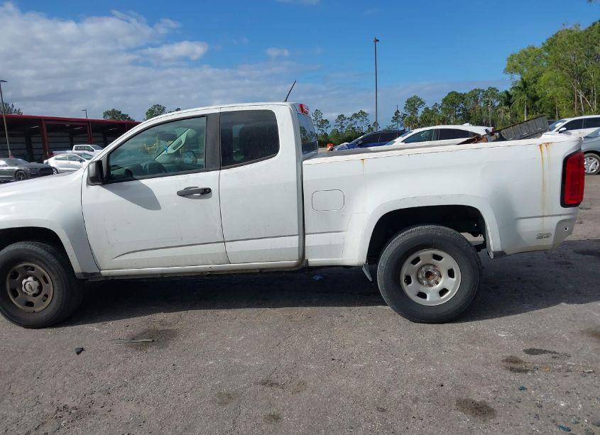 Photo 14 of 2019 Chevrolet Colorado WT (VIN 1GCHSBEA6K1176932)