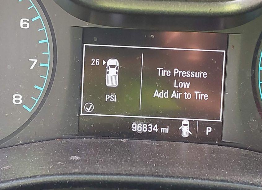 Photo 15 of 2019 Chevrolet Colorado WT (VIN 1GCHSBEA6K1176932)