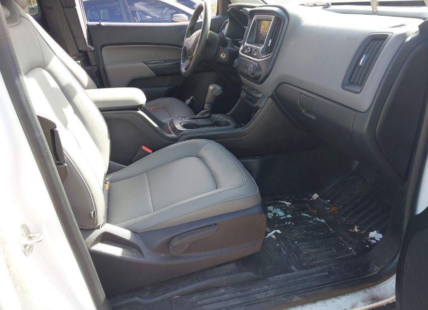 Photo 5 of 2019 Chevrolet Colorado WT (VIN 1GCHSBEA6K1176932)