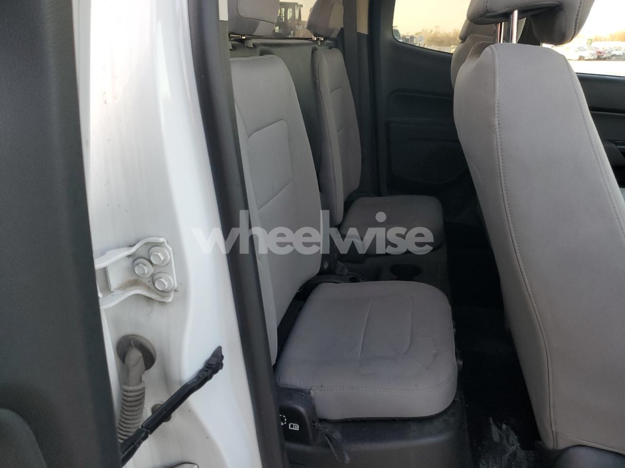 Photo 10 of 2022 CHEVROLET COLORADO (VIN 1GCHSBEA6N1125788)