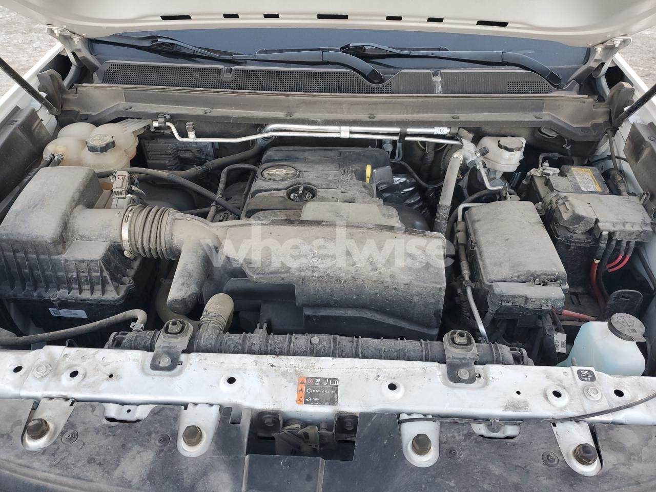 Photo 11 of 2022 CHEVROLET COLORADO (VIN 1GCHSBEA6N1125788)