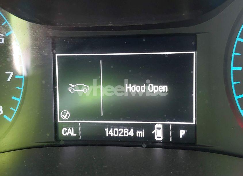 Photo 15 of 2016 Chevrolet Colorado WT (VIN 1GCHSBEA7G1195576)