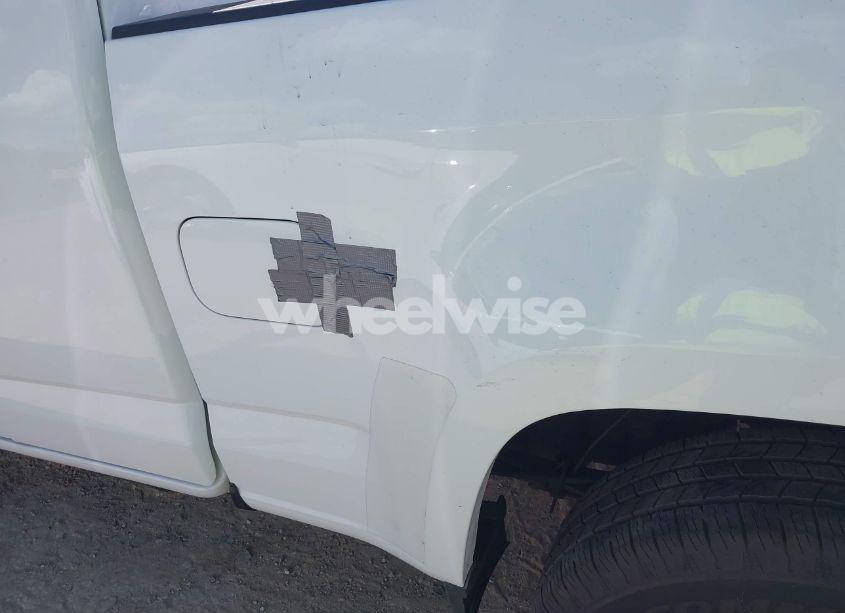 Photo 17 of 2016 Chevrolet Colorado WT (VIN 1GCHSBEA7G1195576)