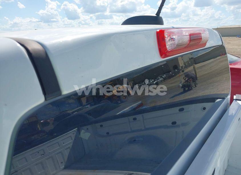 Photo 18 of 2016 Chevrolet Colorado WT (VIN 1GCHSBEA7G1195576)