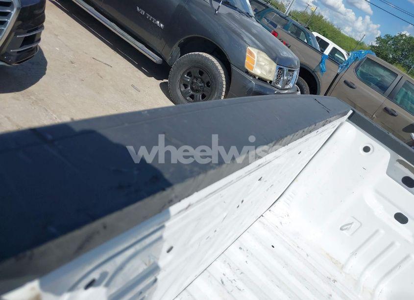 Photo 21 of 2016 Chevrolet Colorado WT (VIN 1GCHSBEA7G1195576)