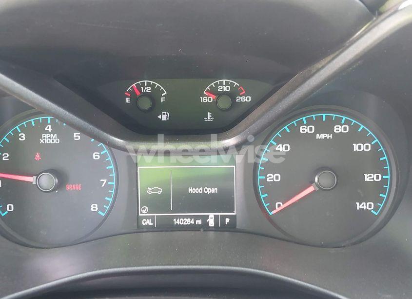 Photo 7 of 2016 Chevrolet Colorado WT (VIN 1GCHSBEA7G1195576)