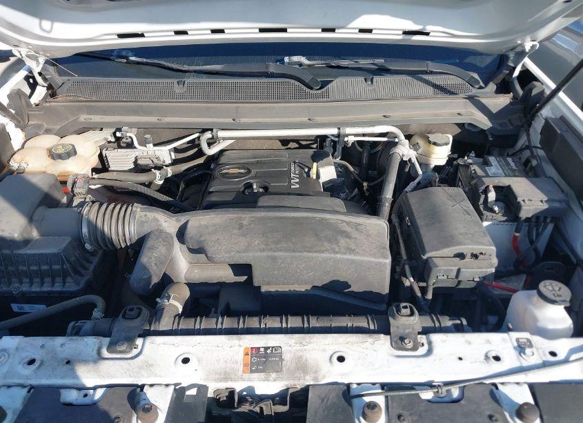 Photo 10 of 2016 Chevrolet Colorado (VIN 1GCHSBEA7G1227250)