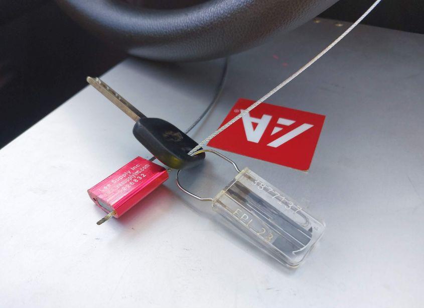 Photo 11 of 2016 Chevrolet Colorado (VIN 1GCHSBEA7G1227250)