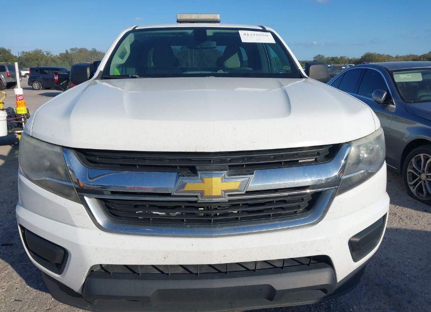 Photo 13 of 2016 Chevrolet Colorado (VIN 1GCHSBEA7G1227250)