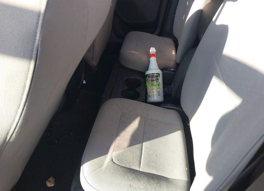 Photo 19 of 2016 Chevrolet Colorado (VIN 1GCHSBEA7G1227250)