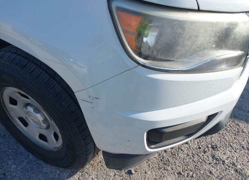 Photo 6 of 2016 Chevrolet Colorado (VIN 1GCHSBEA7G1227250)