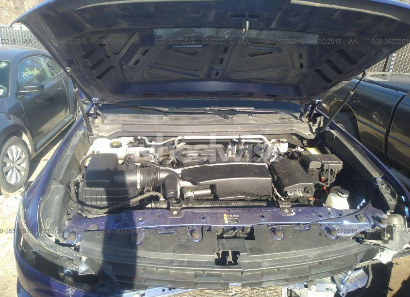 Photo 10 of 2016 Chevrolet Colorado WT (VIN 1GCHSBEA7G1282183)