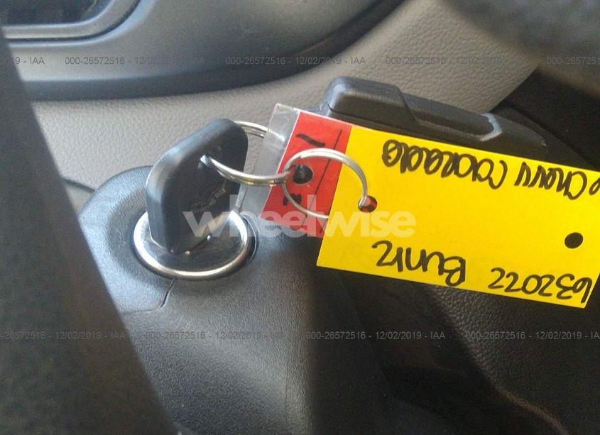 Photo 11 of 2016 Chevrolet Colorado WT (VIN 1GCHSBEA7G1282183)