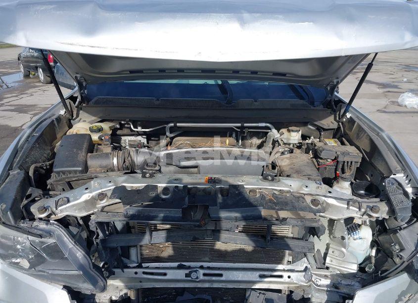 Photo 10 of 2016 Chevrolet Colorado WT (VIN 1GCHSBEA7G1368402)