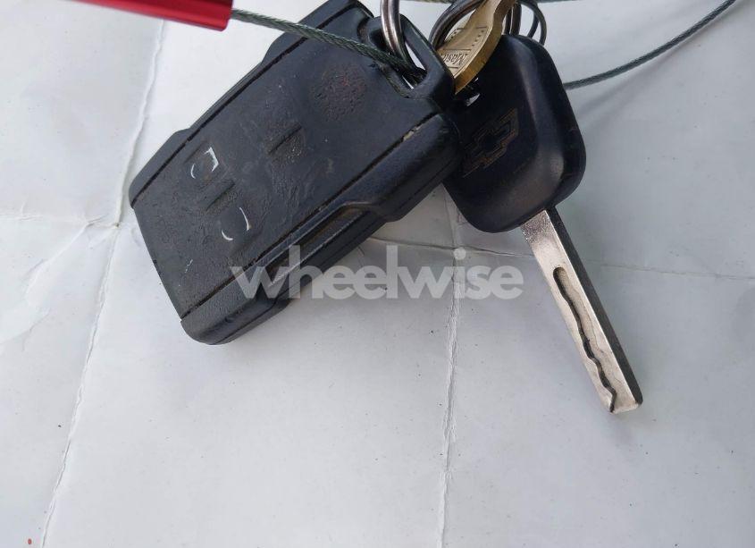 Photo 11 of 2016 Chevrolet Colorado WT (VIN 1GCHSBEA7G1368402)