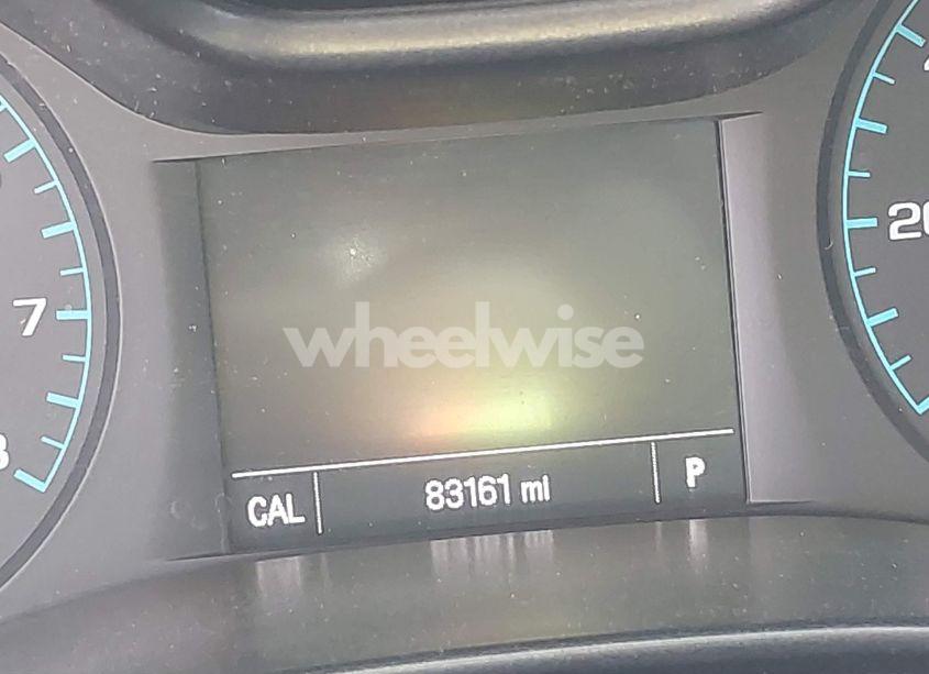 Photo 16 of 2016 Chevrolet Colorado WT (VIN 1GCHSBEA7G1368402)