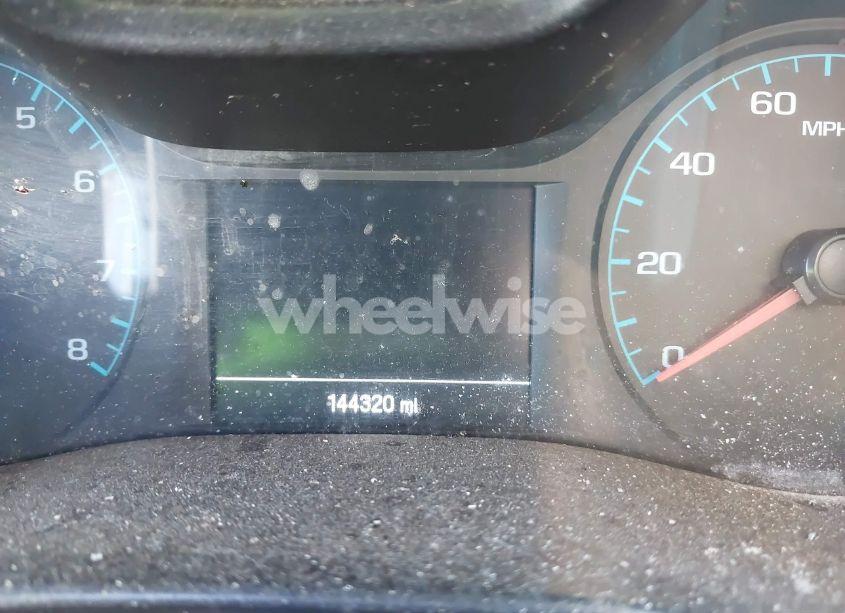 Photo 14 of 2016 Chevrolet Colorado WT (VIN 1GCHSBEA7G1387273)