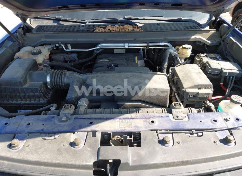 Photo 10 of 2017 Chevrolet Colorado WT (VIN 1GCHSBEA7H1298059)