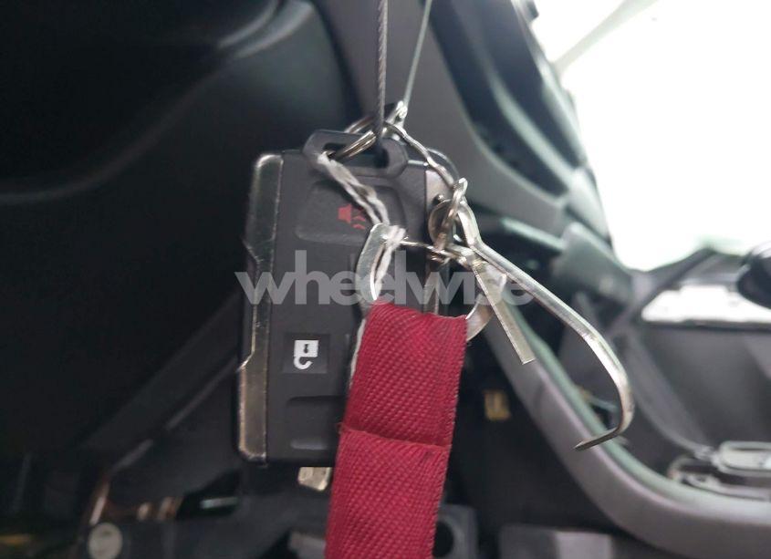 Photo 11 of 2018 Chevrolet Colorado WT (VIN 1GCHSBEA7J1323306)