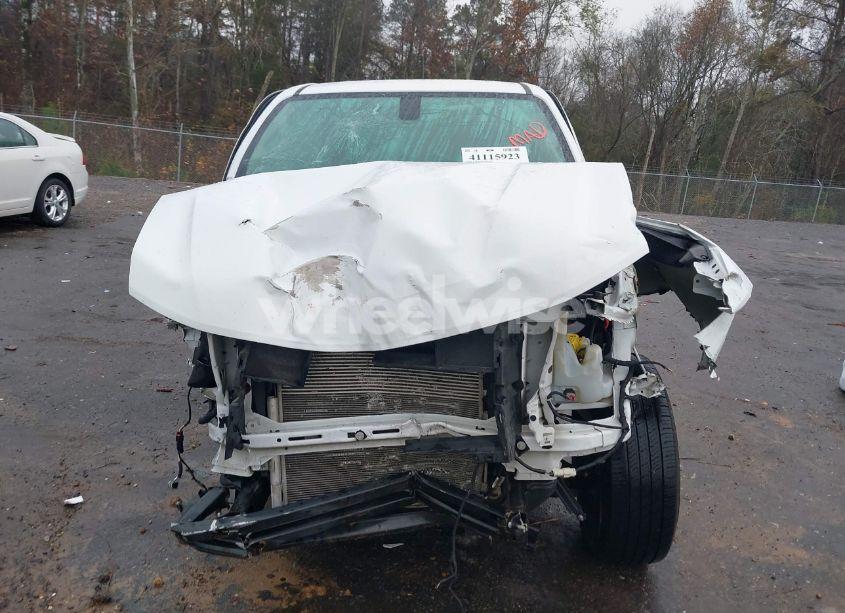 Photo 13 of 2018 Chevrolet Colorado WT (VIN 1GCHSBEA7J1323306)