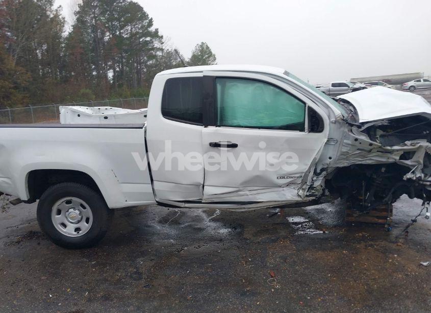 Photo 14 of 2018 Chevrolet Colorado WT (VIN 1GCHSBEA7J1323306)