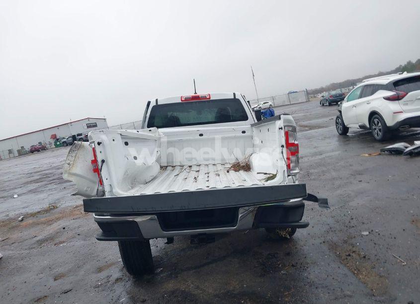 Photo 17 of 2018 Chevrolet Colorado WT (VIN 1GCHSBEA7J1323306)