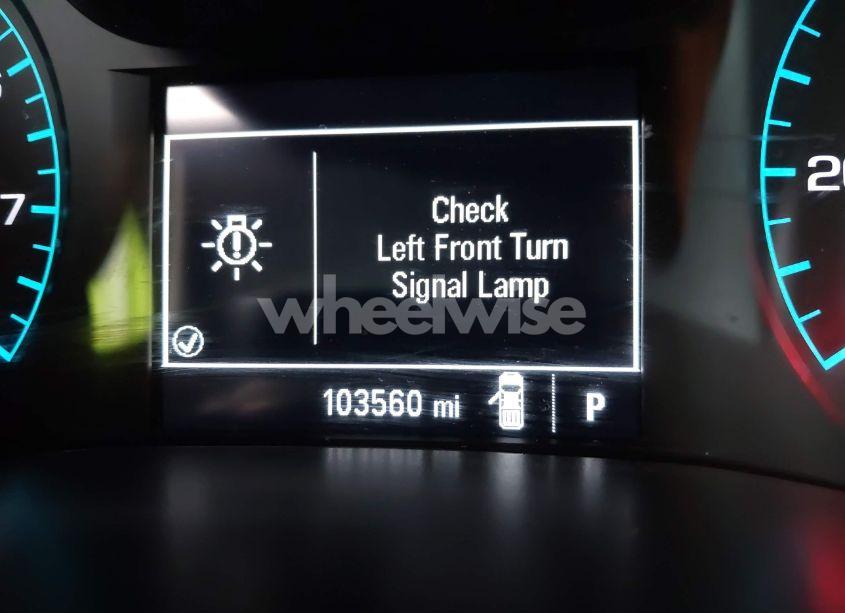 Photo 15 of 2019 Chevrolet Colorado WT (VIN 1GCHSBEA7K1150209)