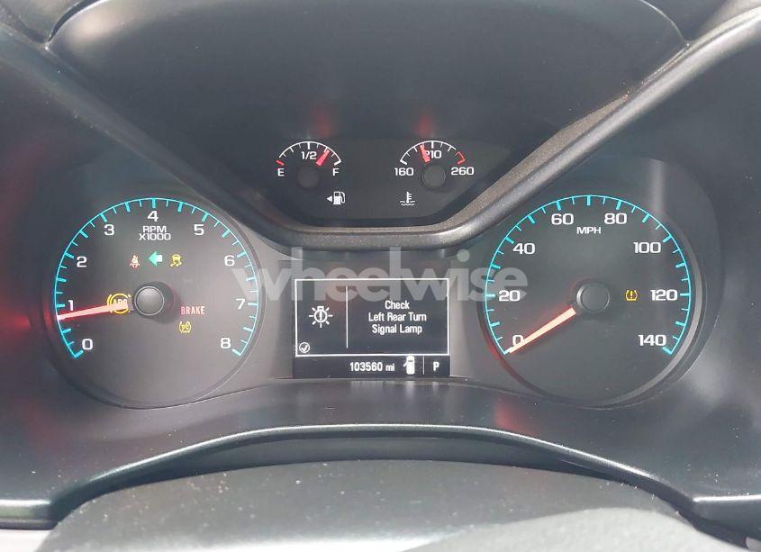 Photo 7 of 2019 Chevrolet Colorado WT (VIN 1GCHSBEA7K1150209)