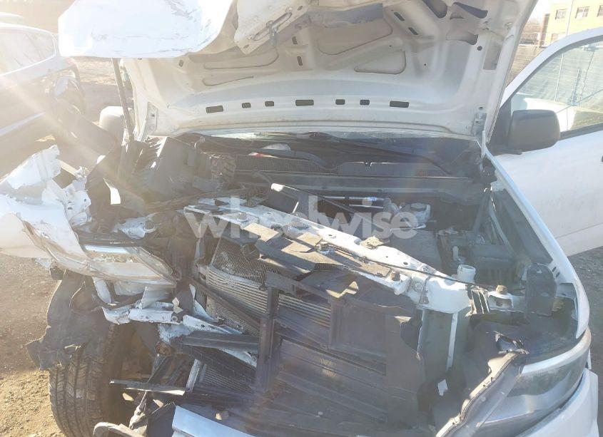 Photo 10 of 2019 Chevrolet Colorado WT (VIN 1GCHSBEA7K1239715)