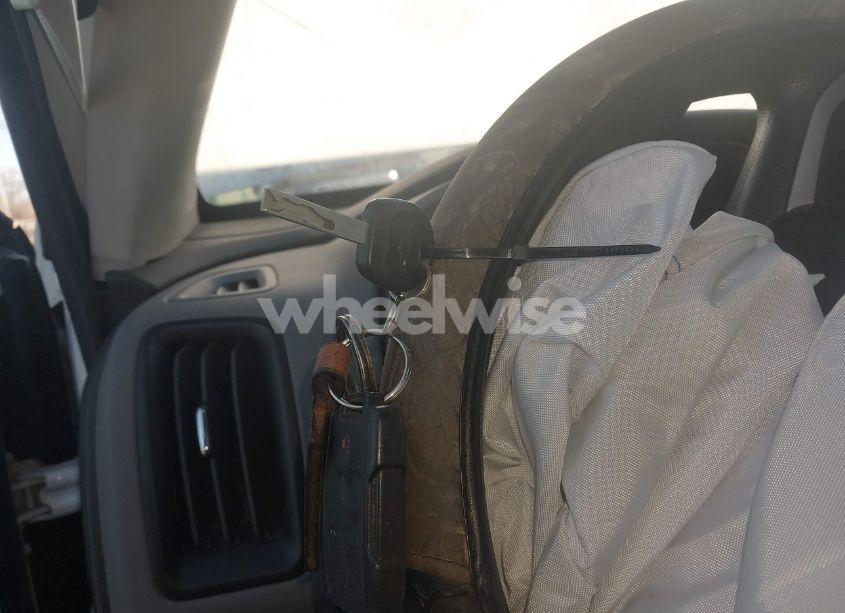 Photo 11 of 2019 Chevrolet Colorado WT (VIN 1GCHSBEA7K1239715)