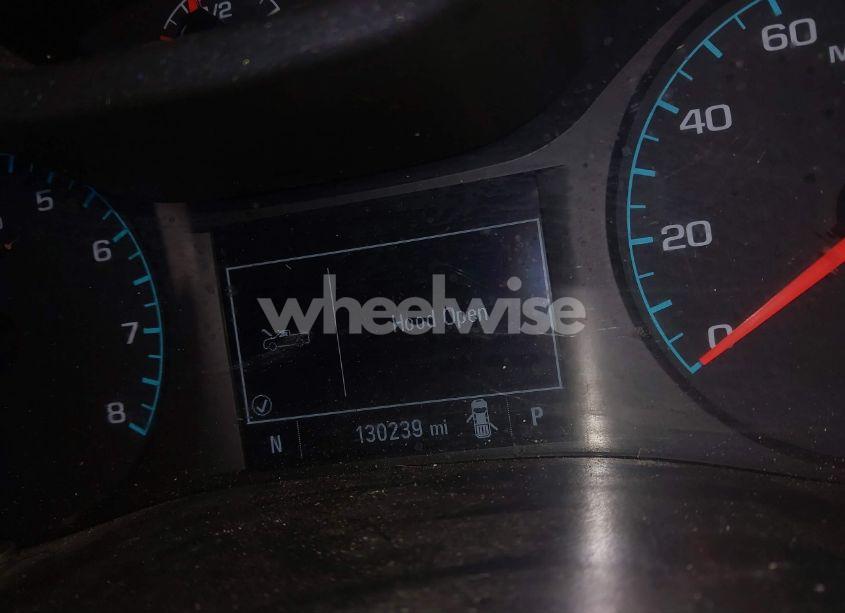 Photo 15 of 2019 Chevrolet Colorado WT (VIN 1GCHSBEA7K1239715)