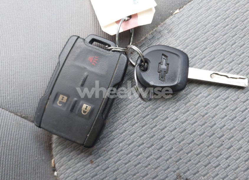 Photo 11 of 2020 Chevrolet Colorado 2WD LONG BOX WT (VIN 1GCHSBEA7L1105823)